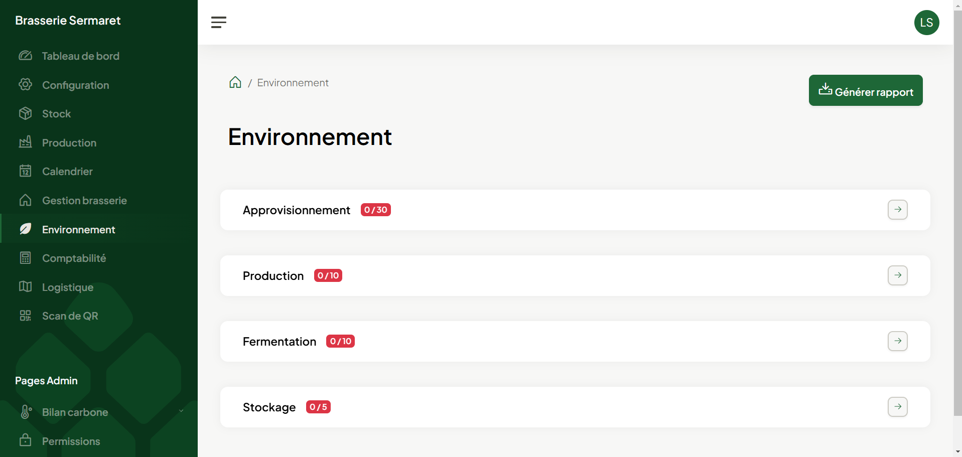 Analyse du cycle de vie